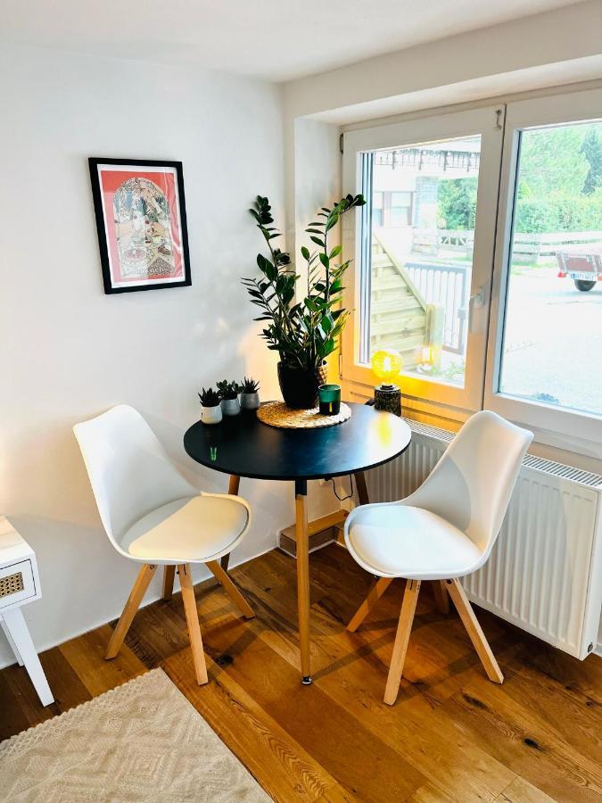 Schoene Gemuetliche Wohnung In Traumhafter Lage Bei Ofterschwang Bagian luar foto